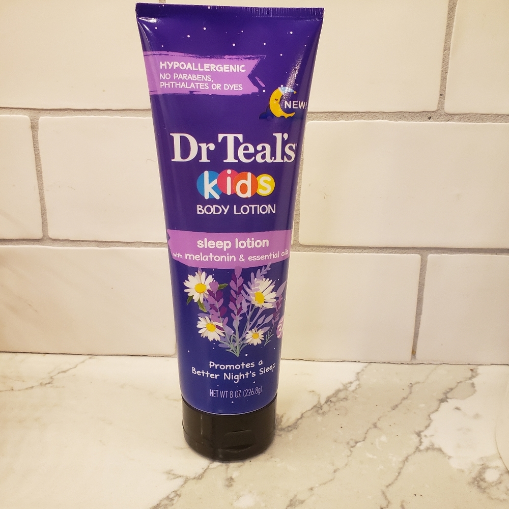Dr Teal's Kids Sleep Lotion